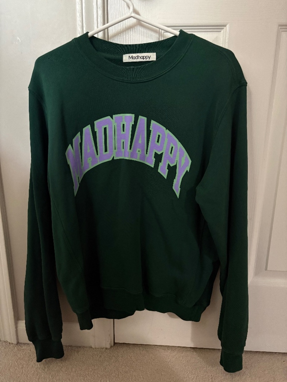 Madhappy sweatshirt